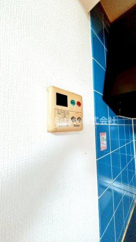 貸家　新座市栗原の設備