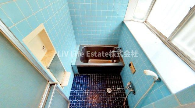 貸家　新座市栗原の玄関