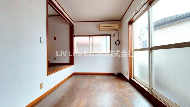 貸家　新座市栗原の寝室
