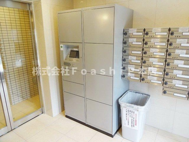 スカイコートパレス溝の口のその他共用部分