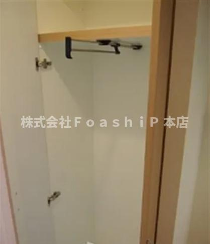 ルーブル川崎中丸子の収納