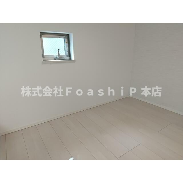 ハーモニーテラス柴又Ⅵの寝室