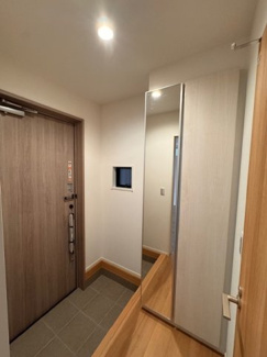 【玄関】 | MIRASUMO守山区大屋敷004④ | 今すぐのご案内可能です！→  0120-336-922　までお気軽にお問い合わせください。