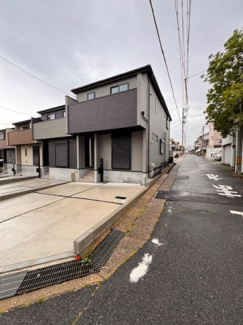 【前面道路含む現地写真】 | MIRASUMO守山区大屋敷004④ | 今すぐのご案内可能です！→  0120-336-922　までお気軽にお問い合わせください。