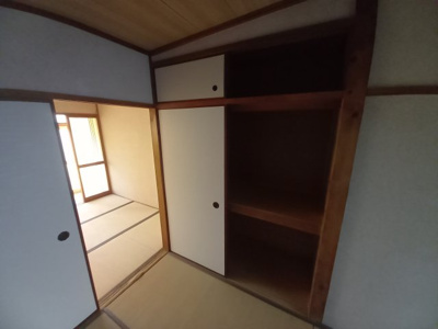 【収納】 | 幸楽荘