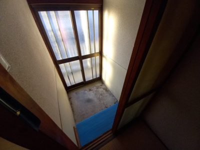【玄関】 | 幸楽荘