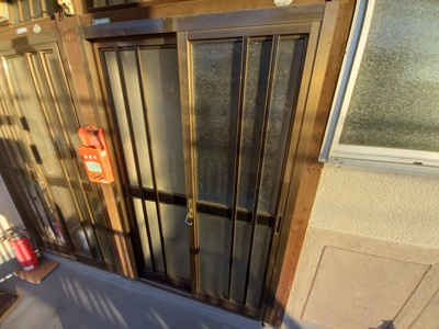 【玄関】 | 幸楽荘
