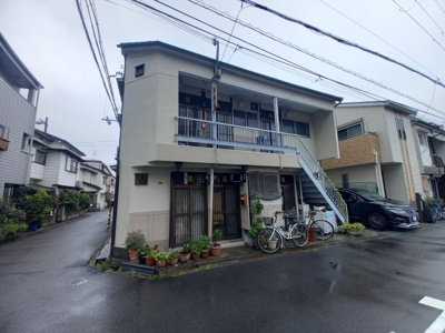 【外観】 | 幸楽荘