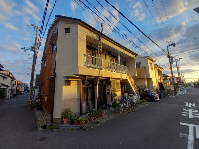 【外観】 | 幸楽荘