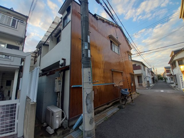 【外観】 | 幸楽荘