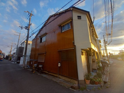 【外観】 | 幸楽荘