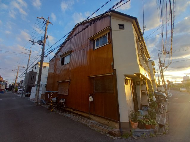 【外観】 | 幸楽荘
