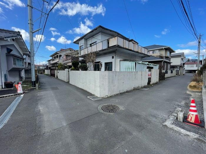 売土地