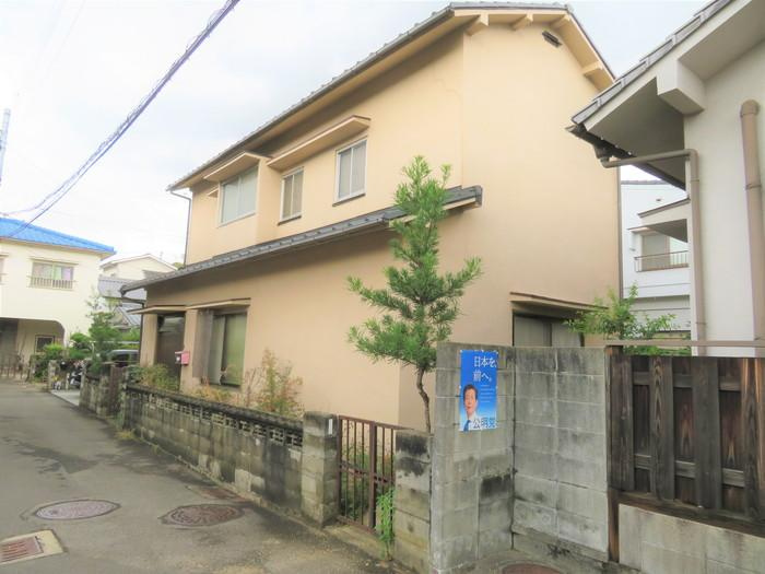 売土地