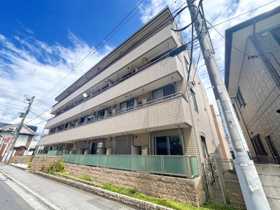 【外観】ベラフォルム