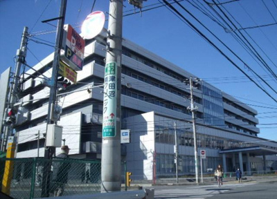 津田沼中央総合病院 540m