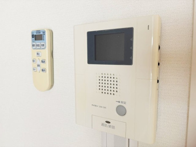 ＴＶモニターホン