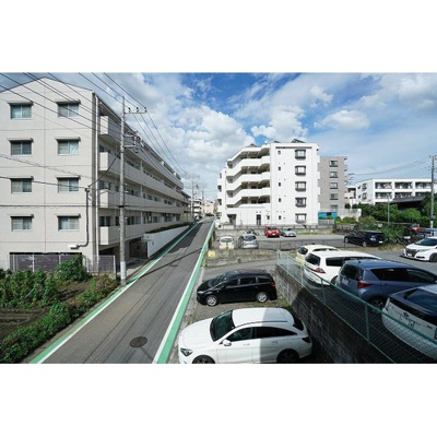 【その他】 | グランステージ東浦和 | バルコニー眺望