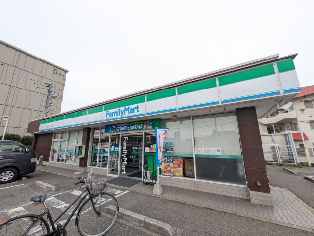 ファミリーマート 千葉みつわ台五丁目店まで50ｍ