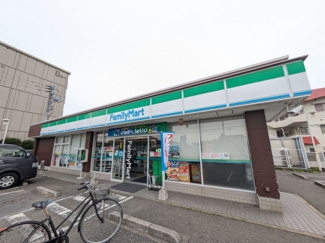 ファミリーマート 千葉みつわ台五丁目店まで50ｍ