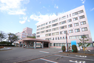 みつわ台総合病院まで1100ｍ