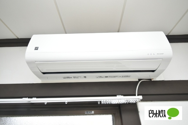 堀越町戸建ての設備