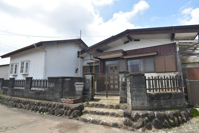 堀越町戸建て