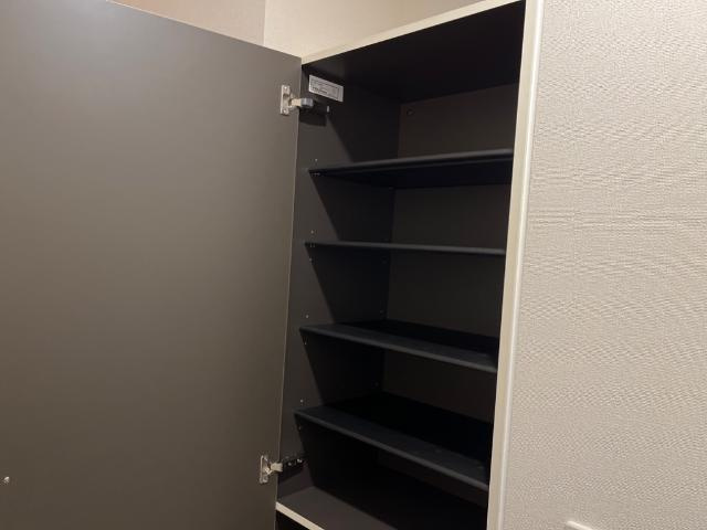 コンフォルタ大和の収納|下駄箱