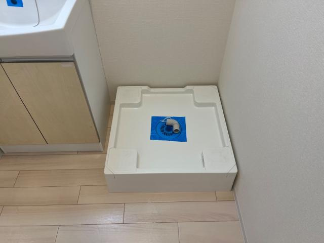 コンフォルタ大和のその他|洗濯機置場