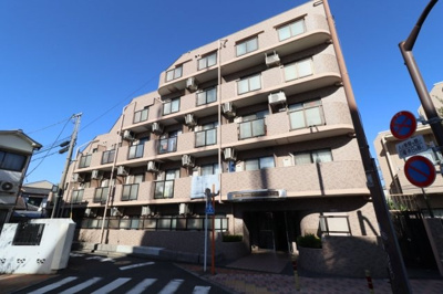 【外観】 | ライオンズマンション都立大学第２