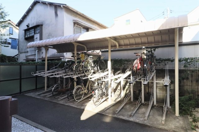 【その他共用部分】 | ライオンズマンション都立大学第２ | 駐輪場