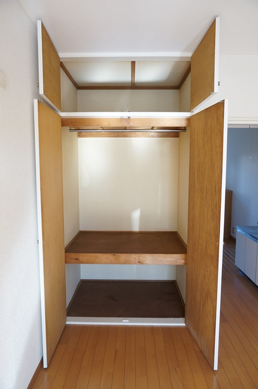 フェニックス・斉藤の収納