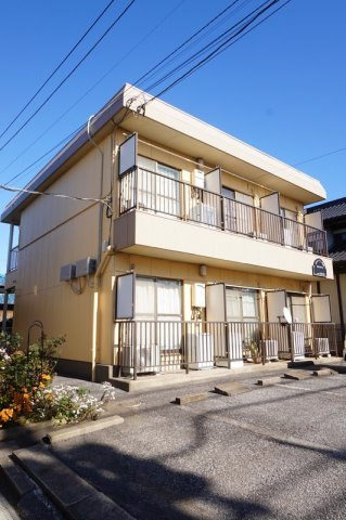 フェニックス・斉藤のエントランス