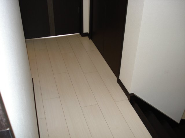 Ｒａｉｎｂｏｗ　Ｓｔａｙの内装|廊下