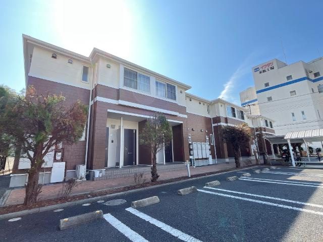 Ｒａｉｎｂｏｗ　Ｓｔａｙの外観|外観写真（昼）