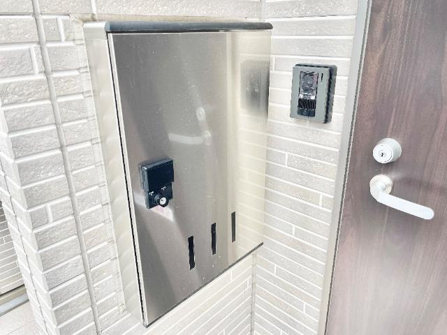 【設備】 | ルミエール | 宅配ボックス