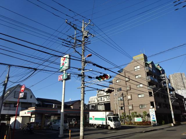 【周辺】 | ルミエール | セブンイレブン座間相模が丘1丁目店まで1,123ｍ