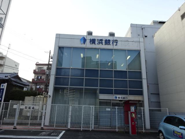 【周辺】 | ルミエール | 横浜銀行相模台支店まで1,269ｍ
