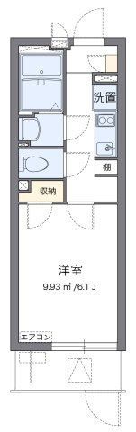クレイノＴ　Ｈｏｕｓｅ　浦和の間取り|代表的な間取のため実際の間取とは異なる場合があります