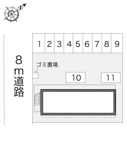 レオパレスエトワールのその他