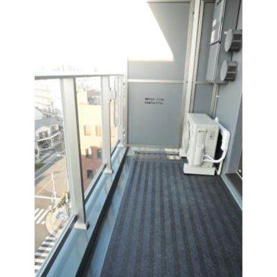 【バルコニー】 | パークアクシス押上テラス | ※写真は同タイプ住戸です。