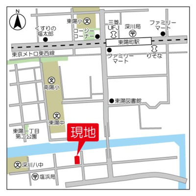 【その他】Ａｌｐｈａ　Ｐｒｉｍｅ東陽町