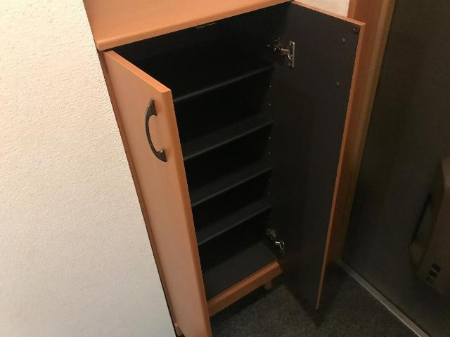 アシューレの収納|下駄箱