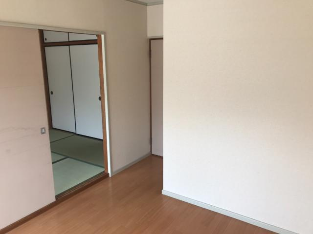 コーポ石川Ⅱの内装|洋室