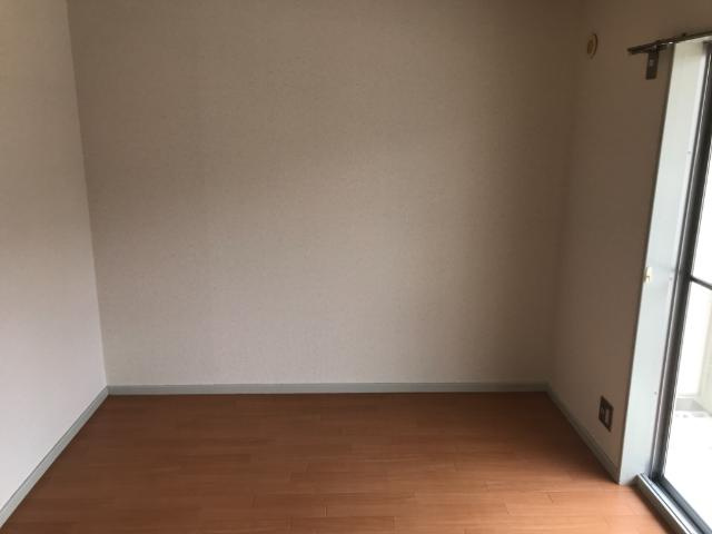 コーポ石川Ⅱの内装|洋室