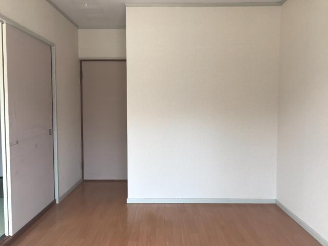 コーポ石川Ⅱの内装|洋室