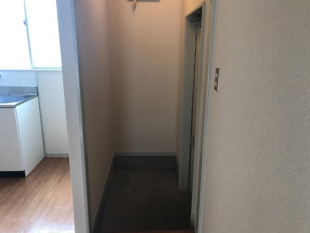 コーポ石川Ⅱの玄関|玄関