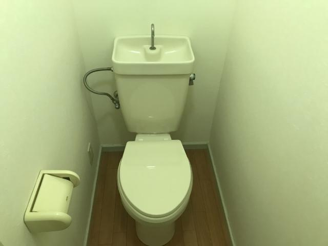 コーポ石川Ⅱのトイレ|トイレ