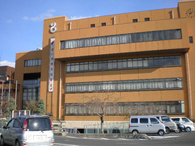 コーポ石川Ⅱの周辺|東郷町役場まで2,287ｍ