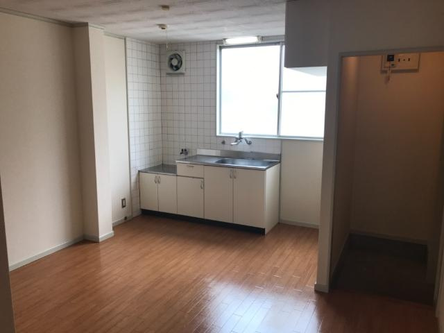 コーポ石川Ⅱのキッチン|キッチン